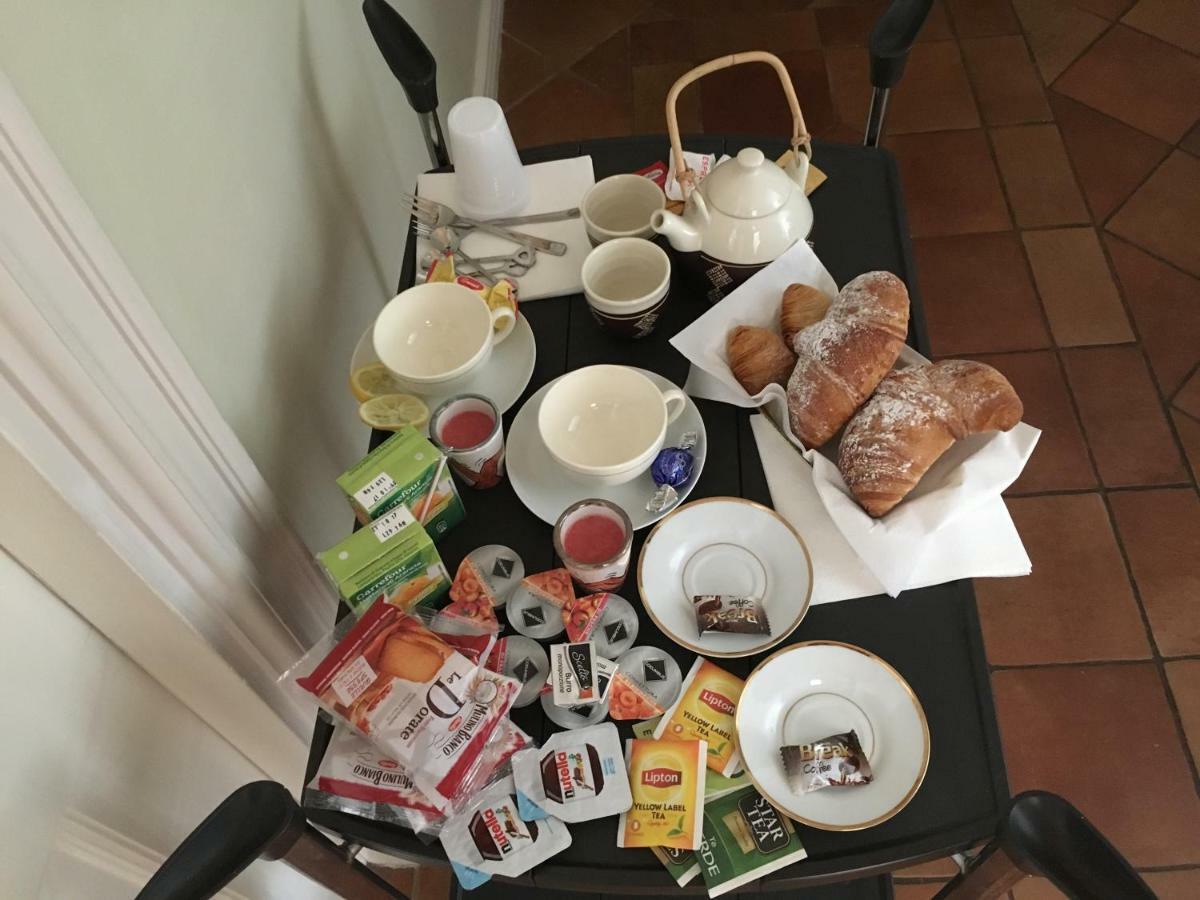 ساليرنو Bianca Suite B&B المظهر الخارجي الصورة