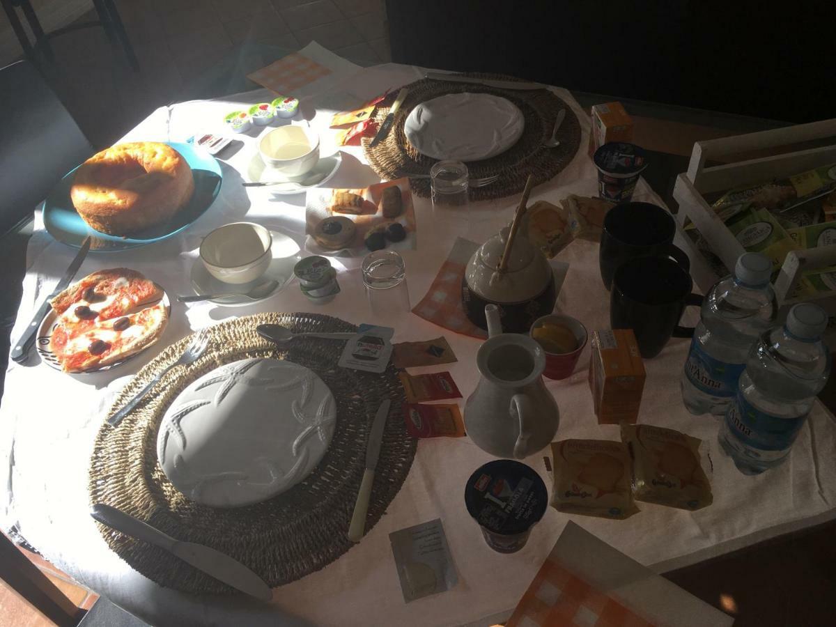 ساليرنو Bianca Suite B&B المظهر الخارجي الصورة