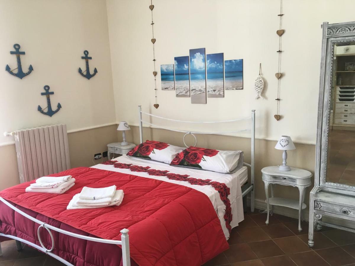 ساليرنو Bianca Suite B&B المظهر الخارجي الصورة