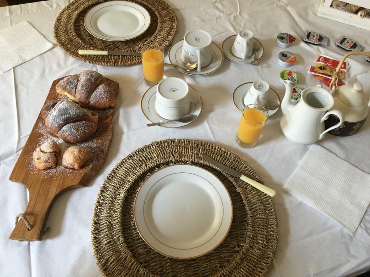 ساليرنو Bianca Suite B&B المظهر الخارجي الصورة