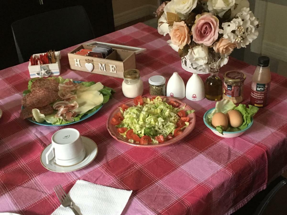 ساليرنو Bianca Suite B&B المظهر الخارجي الصورة