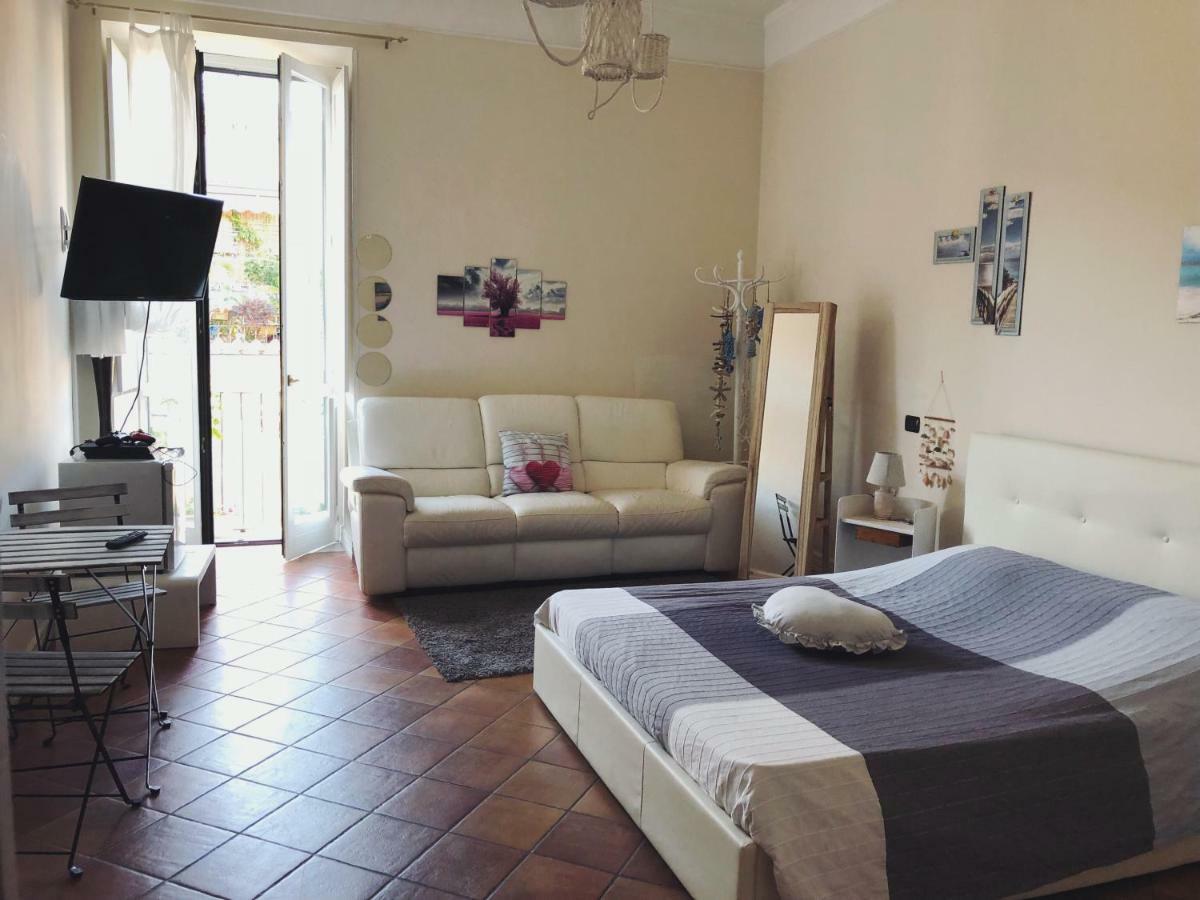 ساليرنو Bianca Suite B&B المظهر الخارجي الصورة