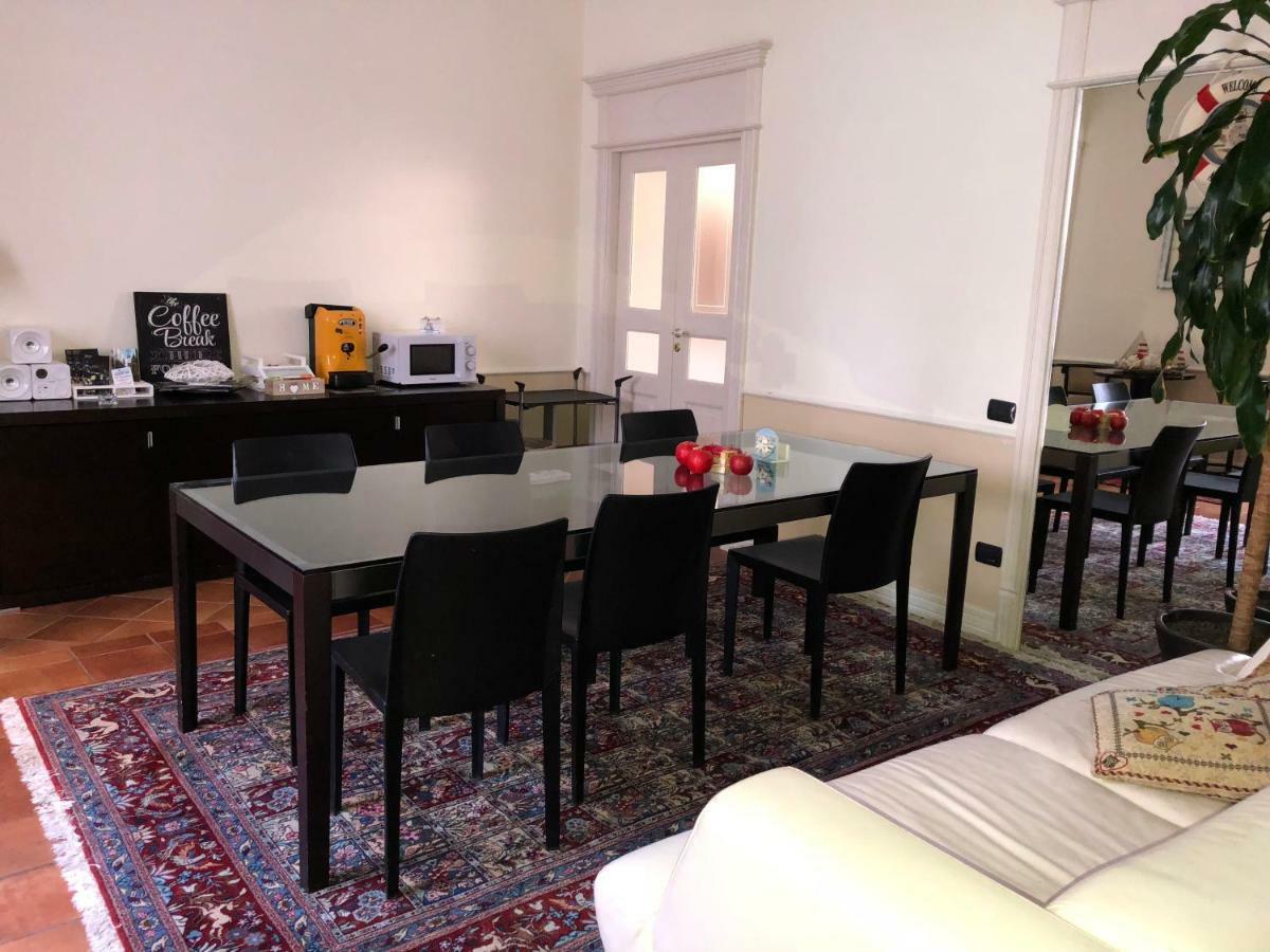 ساليرنو Bianca Suite B&B المظهر الخارجي الصورة