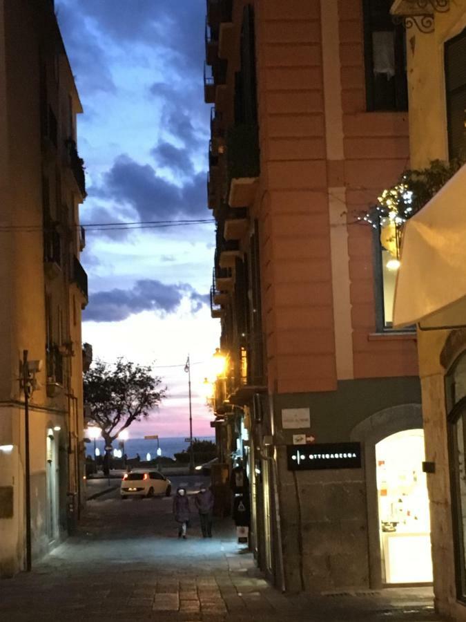 ساليرنو Bianca Suite B&B المظهر الخارجي الصورة