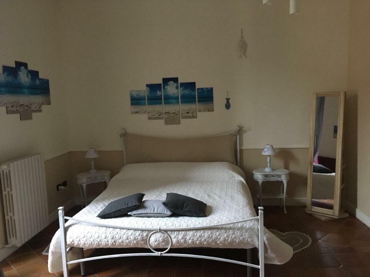 ساليرنو Bianca Suite B&B المظهر الخارجي الصورة