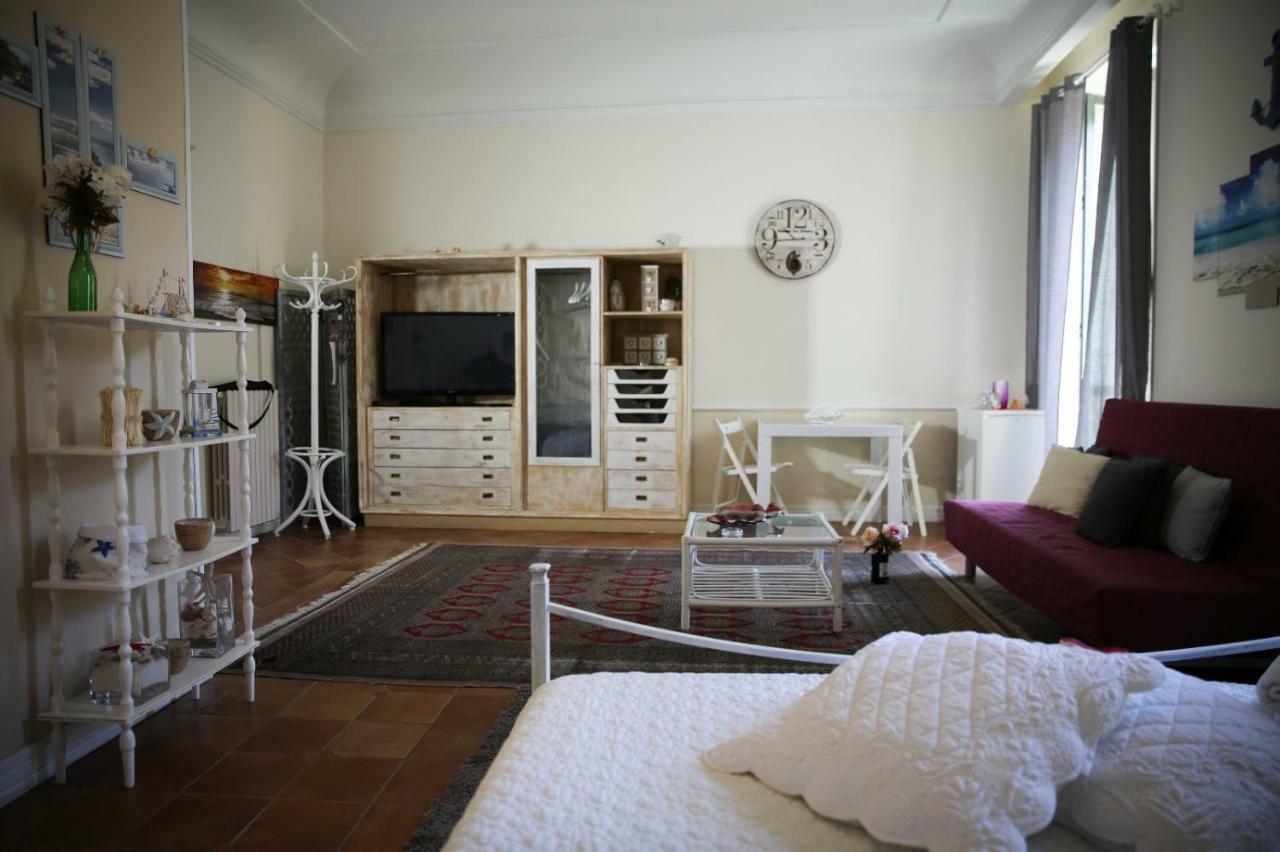 ساليرنو Bianca Suite B&B المظهر الخارجي الصورة