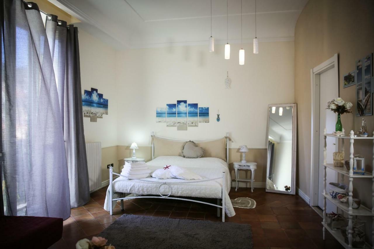 ساليرنو Bianca Suite B&B المظهر الخارجي الصورة
