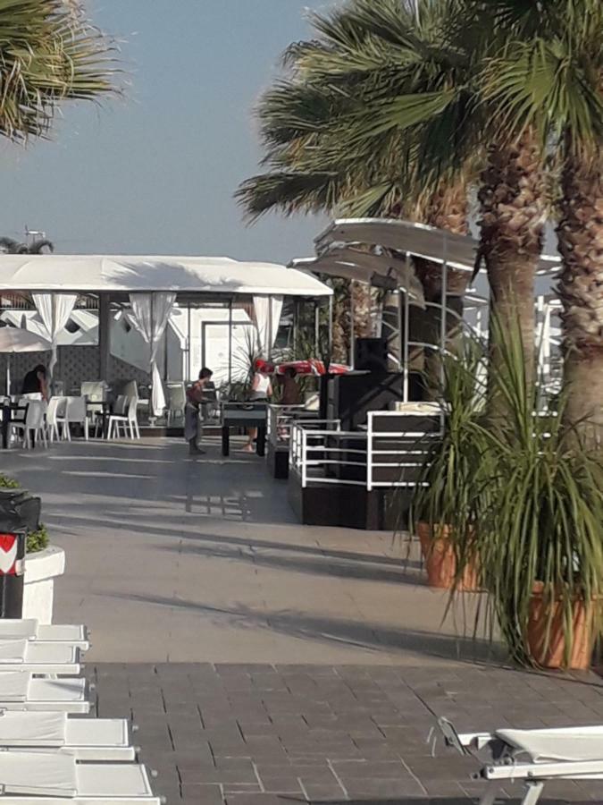 ساليرنو Bianca Suite B&B المظهر الخارجي الصورة