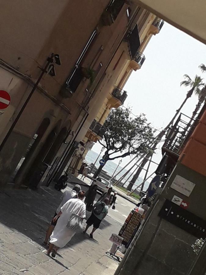 ساليرنو Bianca Suite B&B المظهر الخارجي الصورة