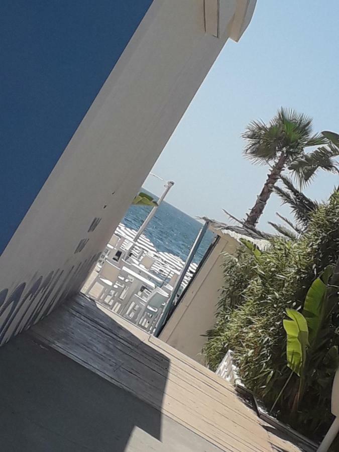 ساليرنو Bianca Suite B&B المظهر الخارجي الصورة